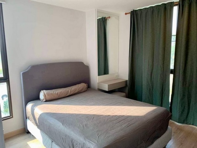 ให้เช่าคาซ่า คอนโด ห้องสวย ตกแต่งครบ พร้อมเข้าอยู่ ใกล้ห้างเจปาร์คศรีราชา FP-C0692 