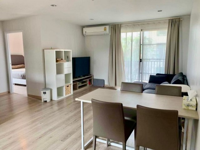 ให้เช่าคาซ่า คอนโด ห้องสวย ตกแต่งครบ พร้อมเข้าอยู่ ใกล้ห้างเจปาร์คศรีราชา FP-C0692