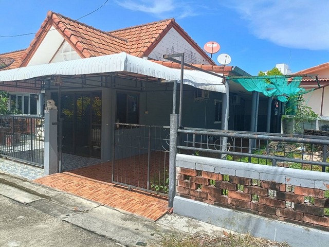 ให้เช่าทาวน์เฮ้าส์ใกล้รพ.กรุงเทพ ระยอง ไม่มีเฟอร์นิเจอร์