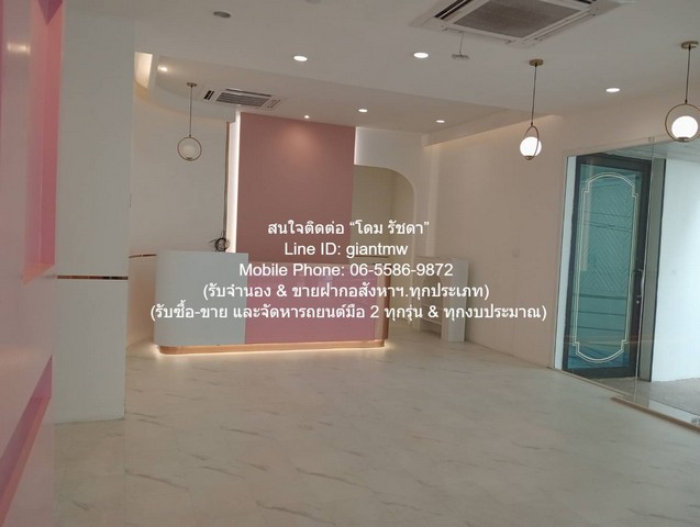สำนักงาน ให้เช่าพื้นที่สำนักงาน (Office For Rent) ชั้น 3 บนอาคารสำนักงานหรู ติด ซ.ทองหล่อ พื้นที่ 0 RAI 2 NGAN 0 Square Wah 1 นอน 155000 thb ดีดี