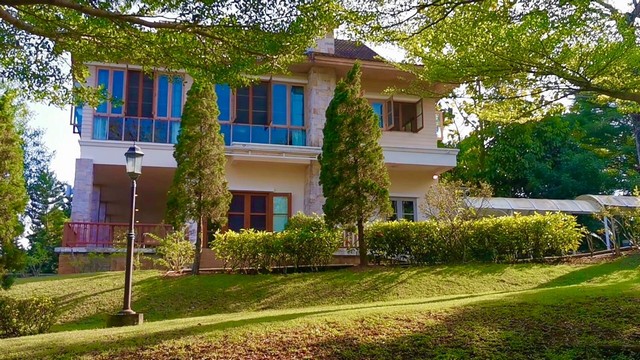 ขายบ้านที่ดินในโครงการเซอร์เจมส์ SIR JAMES SARABURI GOLF CLUB