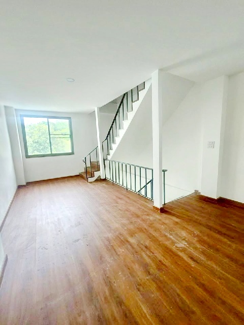 เซ็นทรัล พระราม 2 2.2 กม. พระราม2 ซอย 30-36 บางมด ให้เช่า-ขาย อาคารพาณิชย์ 4 ชั้น มีดาดฟ้า 299 ตร.ม.19 ตร.วา  BTS วุฒากาศ 4.4 กม.