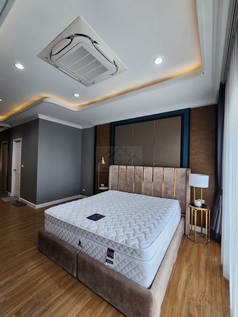 ให้เช่าบ้านเดี่ยว 2 ชั้น 60 ตรว. หมู่บ้านแกรนดิโอ วิภาวดี-รังสิต Grandio Built In ทั้งหลัง ใกล้ฟิวเจอร์พาร์ค รังสิต