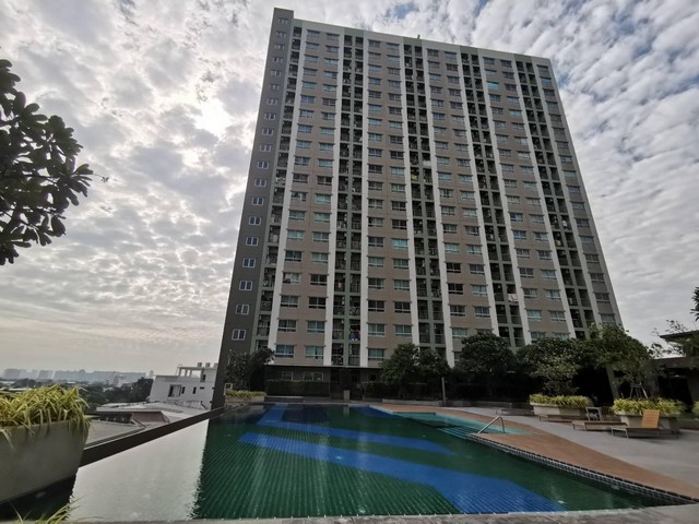 ขาย คอนโด ลุมพินี วิลล์ นครอินทร์ ริเวอร์วิว เมืองนนทบุรี