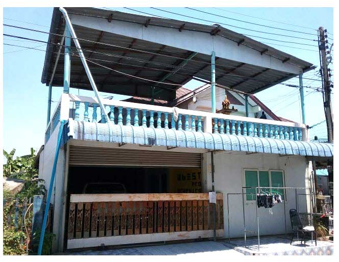 ขายบ้านเดี่ยวมือสอง อำเภอคลองหลวง จังหวัดปทุมธานี โครงการ ไทยธานี