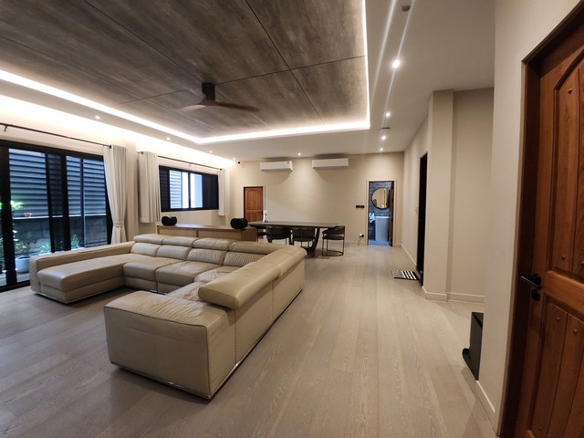 HR2511ให้เช่าบ้านเดี่ยว พร้อมสระว่ายน้ำส่วนตัว โครงการเดอะซิตี้บางนา กม7  (หลังห้างเมกา บางนา)