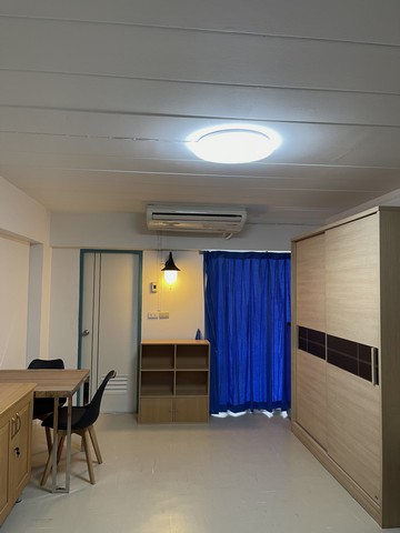 ขายคอนโดพร้อมผู้เช่า สตูดิโอโซน ลาดพร้าว 102 (ใกล้ MRT สายสีเหลือง) ขนาด 27.5 ตร.ม.