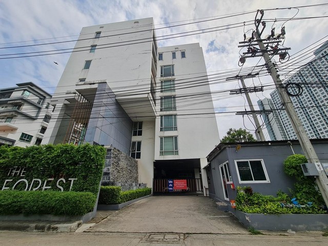 ขาย คอนโด เดอะฟอเรสท์ แจ้งวัฒนะ-ปากเกร็ด นนทบุรี PTT00368