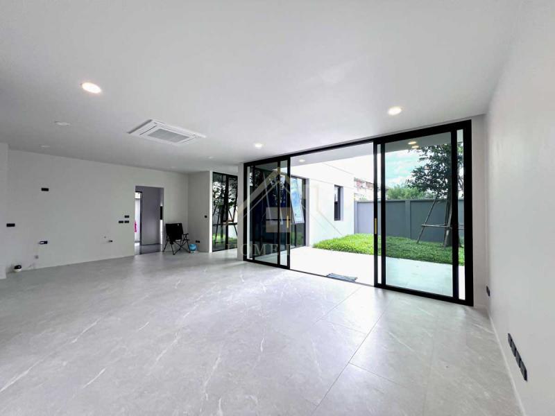 บ้านเดี่ยว 2 ชั้น สร้างเอง ซอย ทวีวัฒนา 20 พุทธมณพลสาย 3 (บ้านใหม่ไม่เคยอยู่)