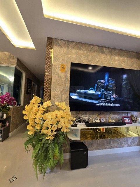 ให้เช่าบ้านเดี่ยว 2 ชั้น 51 ตรว. 4 ห้องนอน โครงการใหม่ Prestige Future รังสิต ตกแต่งทั้งหลัง ใกล้ Future Park รังสิต