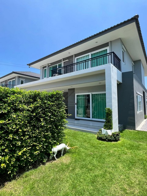 ขายบ้าน 2 ชั้น 59.5 ตร.ว. 4 ห้องนอน โครงการ The Best มิตรไมตรี (มีนบุรี-หนองจอก)  ตกแต่งสวยมาก ใกล้แมคโครหนองจอก