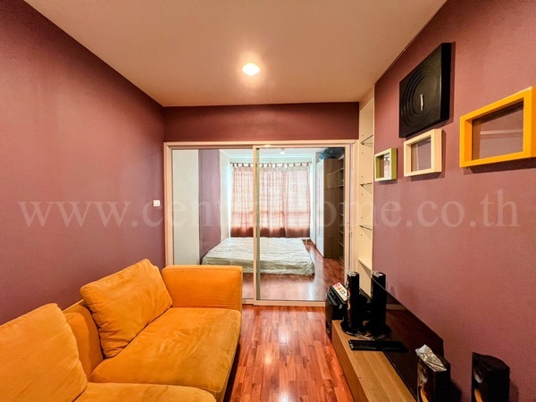 ให้เช่า คอนโด แบงค์คอก ฮอไรซอน รามคำแหง ห้องตกแต่งสวย พร้อมอยู่