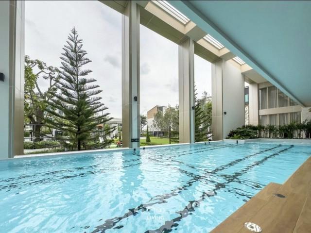 ให้เช่า Luxury townhome 3 ชั้น 228 ตรม. บ้านกลางเมือง Classe สุขุมวิท 77 แต่งสวยพร้อมอยู่