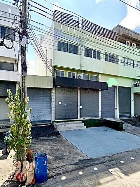 ให้เช่าโกดัง พร้อมออฟฟิตสำนักงาน 1280 ตรม. ย่านกิ่งแก้ว บางพลี ใกล้บิ๊กซี บางพลี