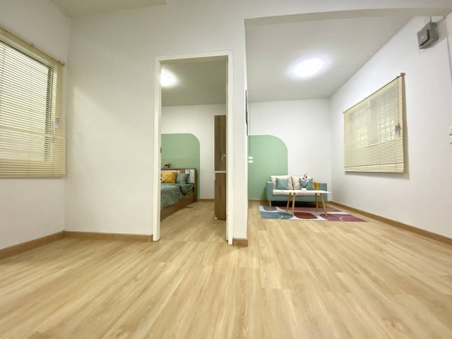 ขายบ้านเอื้ออาทร ชั้น 3 ห้องมุม พหลโยธิน กม.44 แต่งฟิวคอนโด ใกล้ฟิวเจอร์พาร์ครังสิต