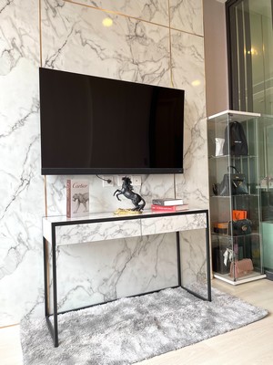 บิ๊วอินสวย สภาพนางฟ้า ชั้น 11 ! ขายคอนโด แมสซารีน รัชโยธิน 41.94 ตร.ม ติด BTS รัชโยธิน 0 เมตร ตรงข้ามเมเจอร์รัชโยธิน ! ด่วน