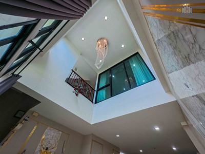 ขายทาวน์โฮม 3 ชั้น หมู่บ้านอีโค-สเปซ เกษตร-นวมินทร์ บ้านสวยมาก ตำแหน่งดีที่สุดในโครงการ ทำเลศักยภาพ เดินทางสะดวก ใกล้ทางด่วน!!