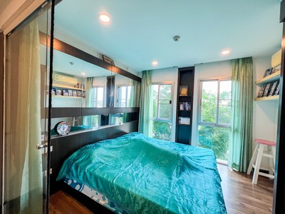 ห้องตำแหน่งดี เหมาะกับคนทำกับข้าว ขายคอนโด พาร์ค เอ็กโซ เกษตร - นวมินทร์ (Parc Exo Kaset - Navamintra) ห้องสภาพสวย!