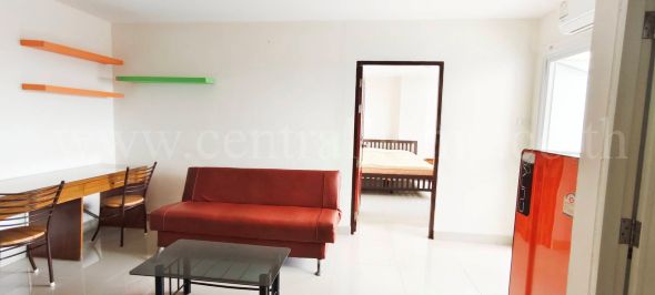 ให้เช่า 36 ตร.ม. Abacus Condo @ ABAC Suvarnabhumi  ใกล้ มหาวิทยาลัยอัสสัมชัญ เอแบค