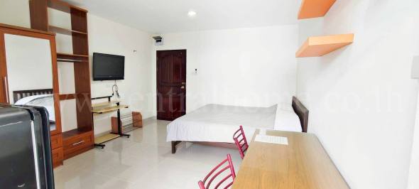 ให้เช่า Abacus Condo @ ABAC Suvarnabhumi 25 ตร.ม.ใกล้มหาวิทยาลัยอัสสัมชัญ เอแบค 