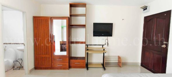 ให้เช่า Abacus Condo @ ABAC Suvarnabhumi 25 ตร.ม.ใกล้มหาวิทยาลัยอัสสัมชัญ เอแบค