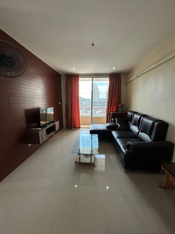 ปล่อยเช่าคอนโด ศรีราชาวิว ทำเลดี ใจกลางเมือง ใกล้แหล่งชุมชนศรีราชา FP-C0711