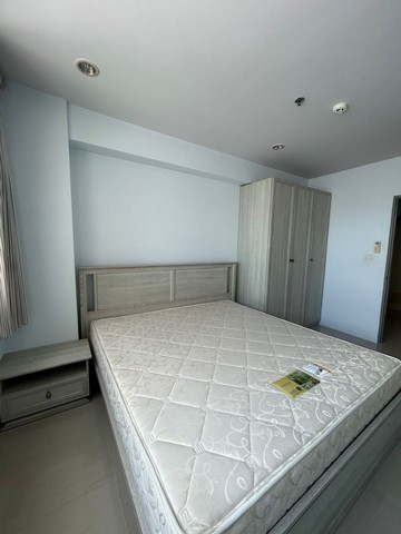 ให้เช่าศรีราชา คอนโดวิว ห้องสวย ตกแต่งครบ พร้อมเข้าอยู่ ใกล้โรบินสันศรีราชา FP-C0710 