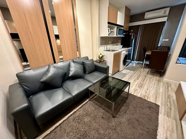 ปล่อยเช่าพลัส คอนโดศรีราชา ห้องสวย ตกแต่งครบ พร้อมเฟอร์ FP-C0702 