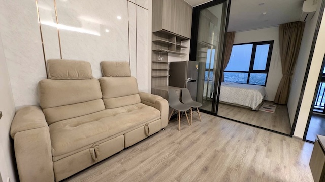 KnightsBridge Prime Onnut Clean comfortable private 46th floor BTS On Nut