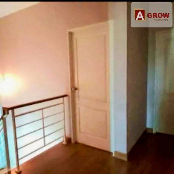 ให้เช่าโครงการเซนโทร สุขสวัสดิ์-พระราม 3 บ้านหลังมุม มีเนื้อที่ด้านข้างโดยรอบเยอะ