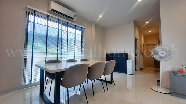 บ้านเดี่ยว บางกอก บูเลอวาร์ด ธัญบุรี รังสิต ถูกที่สุดในโครงการ