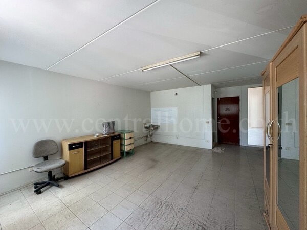 คอนโด 38.39 ตร.ม. ป๊อปปูล่า ตึก C7 เมืองทองธานี ใกล้รถไฟฟ้าสายสีชมพู สถานีทะเลสาบเมืองทอง