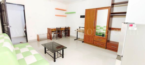 ให้เช่า 36 ตร.ม. อบาคัส คอนโด แอท เอแบค สุวรรณภูมิ ใกล้ ABAC