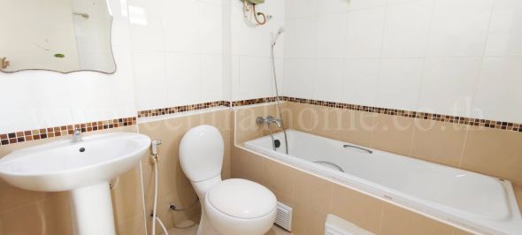 ให้เช่า 50 ตร.ม. อบาคัส คอนโด แอท เอแบค สุวรรณภูมิ ใกล้ ABAC