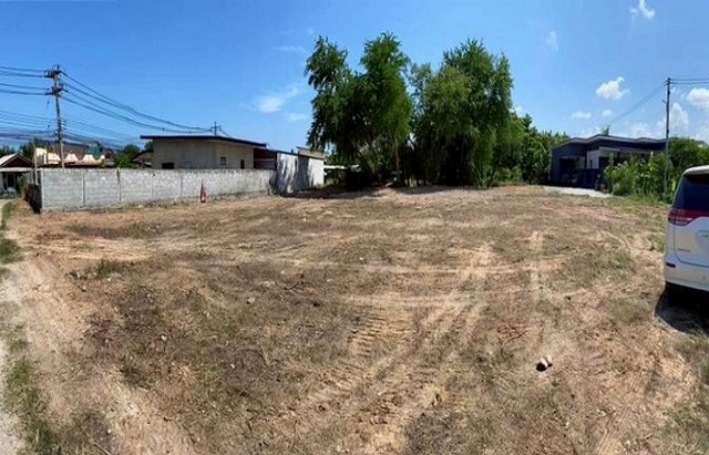 ด่วน! เหลือแปลงสุดท้าย ที่ดินเปล่า ห้วยใหญ่ พัทยา ชลบุรี TP-L1314