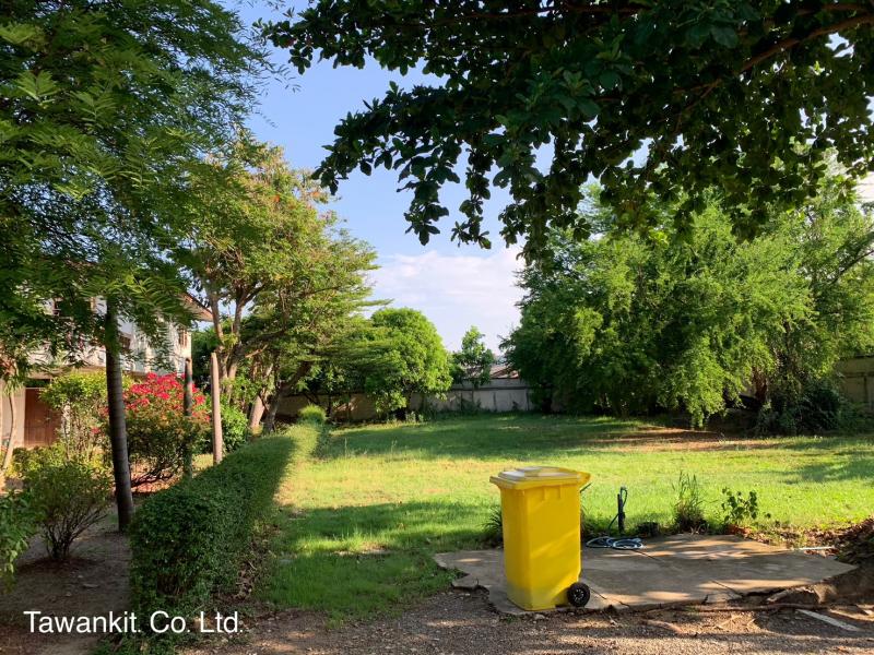 โกดัง โรงงาน คลังสินค้า ที่ดิน พร้อมบ้านและออฟฟิศ สำนักงาน บนพื้นที่ 800 ตารางวา คลองมะเดื่อ กระทุ่มแบน สมุทรสาคร