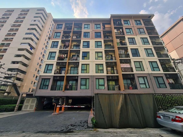 ขาย คอนโด เดอะไพรเวซี่ ถนนเรวดี เมืองนนทบุรี PTT00352