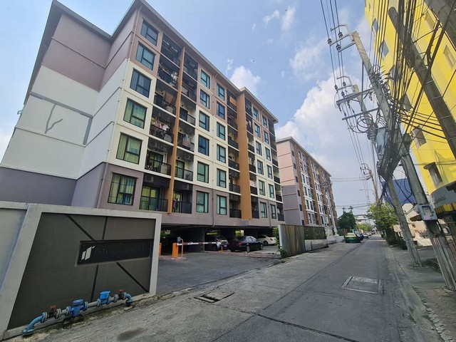 ขาย คอนโด เดอะไพรเวซี่ ถนนเรวดี เมืองนนทบุรี PTT00352
