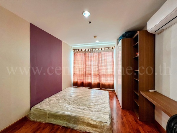 คอนโด 40.17 ตร.ม. แบงค์คอก ฮอไรซอน รามคำแหง ห้องตกแต่งสวย พร้อมอยู่