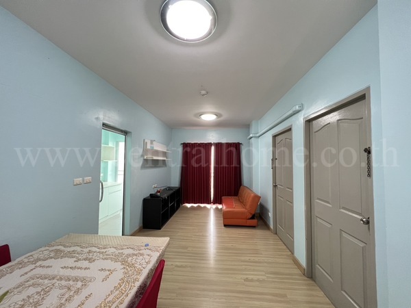 ดอนโด 56.32 ตร.ม. เดอะคิทท์ สุขุมวิท 113 ห้องมุม ใกล้รถไฟฟ้า BTS สำโรง