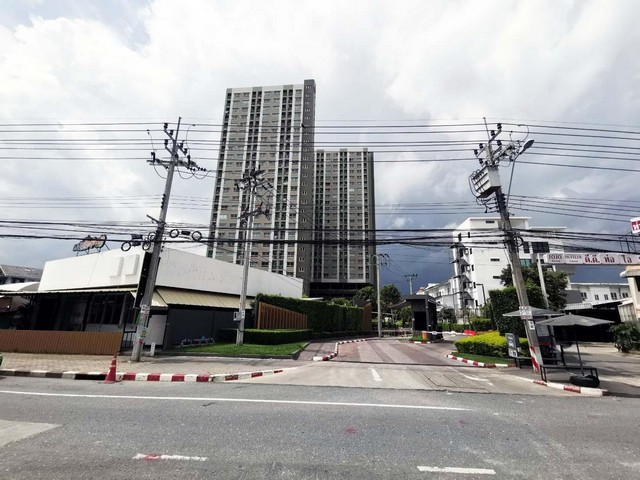 ขาย คอนโด ลุมพินีวิลล์ นครอินทร์-ริเวอร์วิว เมืองนนทบุรี PTT00680