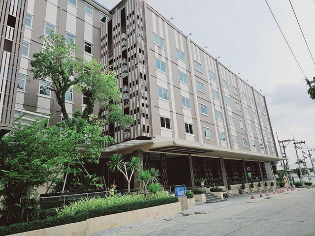 ขายขาดทุนโรงแรมที่พัทยากลาง ติดถนนหลักสุขุมวิท โฉนดปลอดภาระทุกแปลง