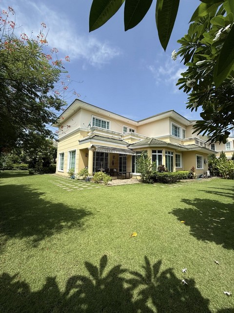 ขายบ้านเดี่ยวหลังใหญ่ 339.4 ตร.วา  โครงการ โกลเด้น เฮอริเทจ ราชพฤกษ์ Golden Heritage Ratchapruek ติดThe Circle ราชพฤกษ์ 