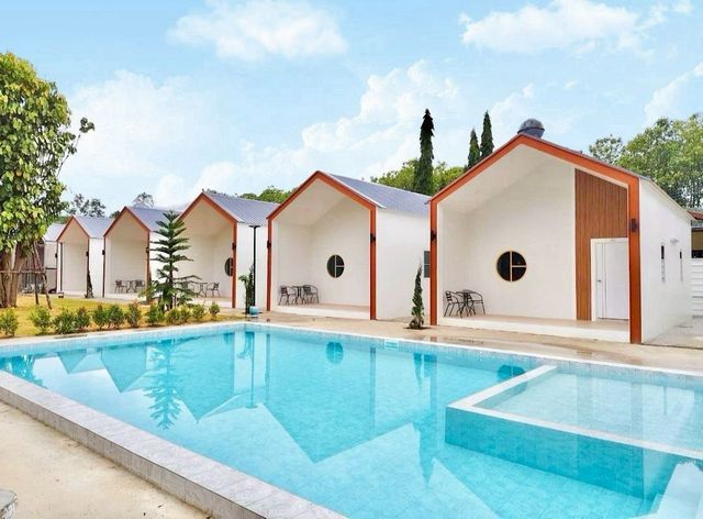 ขาย 69 ล้าน โซนสันกำแพง สันกลาง #บ้านหลังใหญ่บน ที่ดิน 3 ไร่กว่า #ด้านหลังติดแม่น้ำกวง #พร้อมกิจการรีสอร์ต และโรงแรม