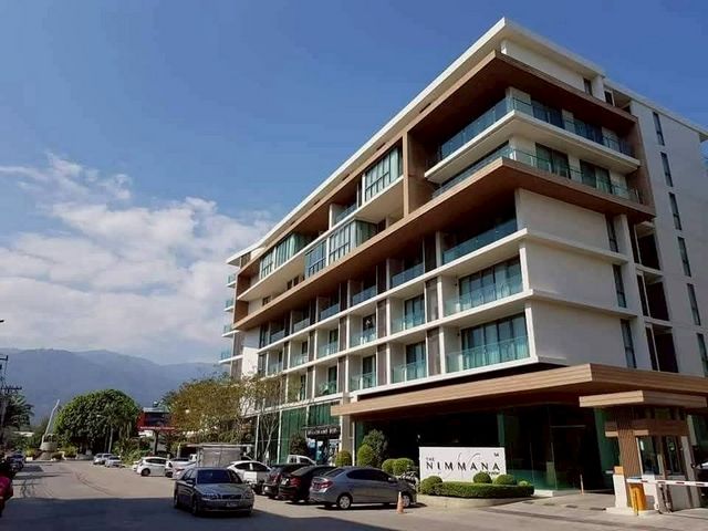 ขาย 3.33 ล้าน 35 ตร.ม. #นิมมานา คอนโด มองเห็นวิวสวน และมีกระจกสองชั้นกันเสียงคุณภาพดี #เฟอร์นิเจอร์ครบ #หิ้วกระเป๋าพร้อมเข้าอยู่ได้เลย