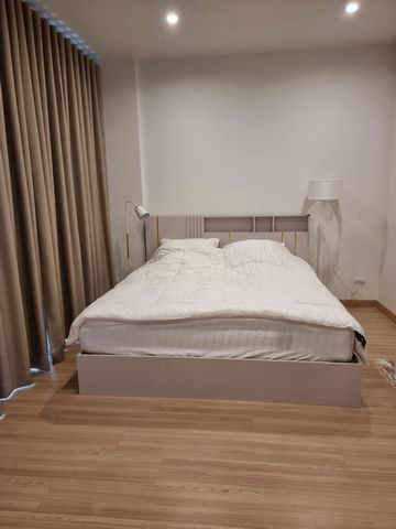 ให้เช่า 22,000 บาท/เดือน ทาวน์โฮม #ศุภาลัยวิลล์ #สันผีเสื้อ เฟอร์นิเจอร์ครบ