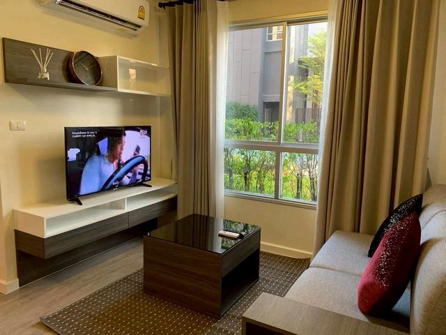 ห้องสวยให้เช่า 20,000 บาท/เดือน #ดีคอนโด #พิงค์ 37 ตรม. #วิวสระว่ายน้ำ​ ห้องสวย ตกแต่งครบ #เฟอร์นิเจอร์ครบ เซ็นทรัลเฟสติวัล เดินเพียง 5 นาที