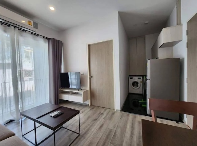 Dolce Udomsuk Safe peaceful livable 4th floor BTS Udomsuk