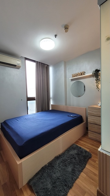 Ideo Mix Sukhumvit 103 Private quiet beautiful view 9th floor BTS Udomsuk