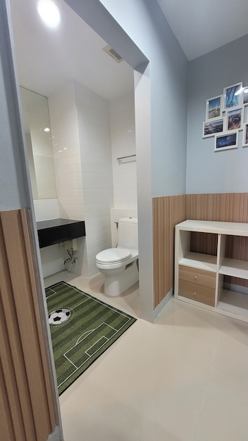 Ideo Mix Sukhumvit 103 Private quiet beautiful view 9th floor BTS Udomsuk